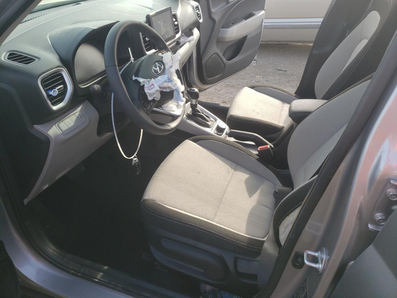 2024 HYUNDAI Venue VIN KMHRC8A3XRU285197 photo 7