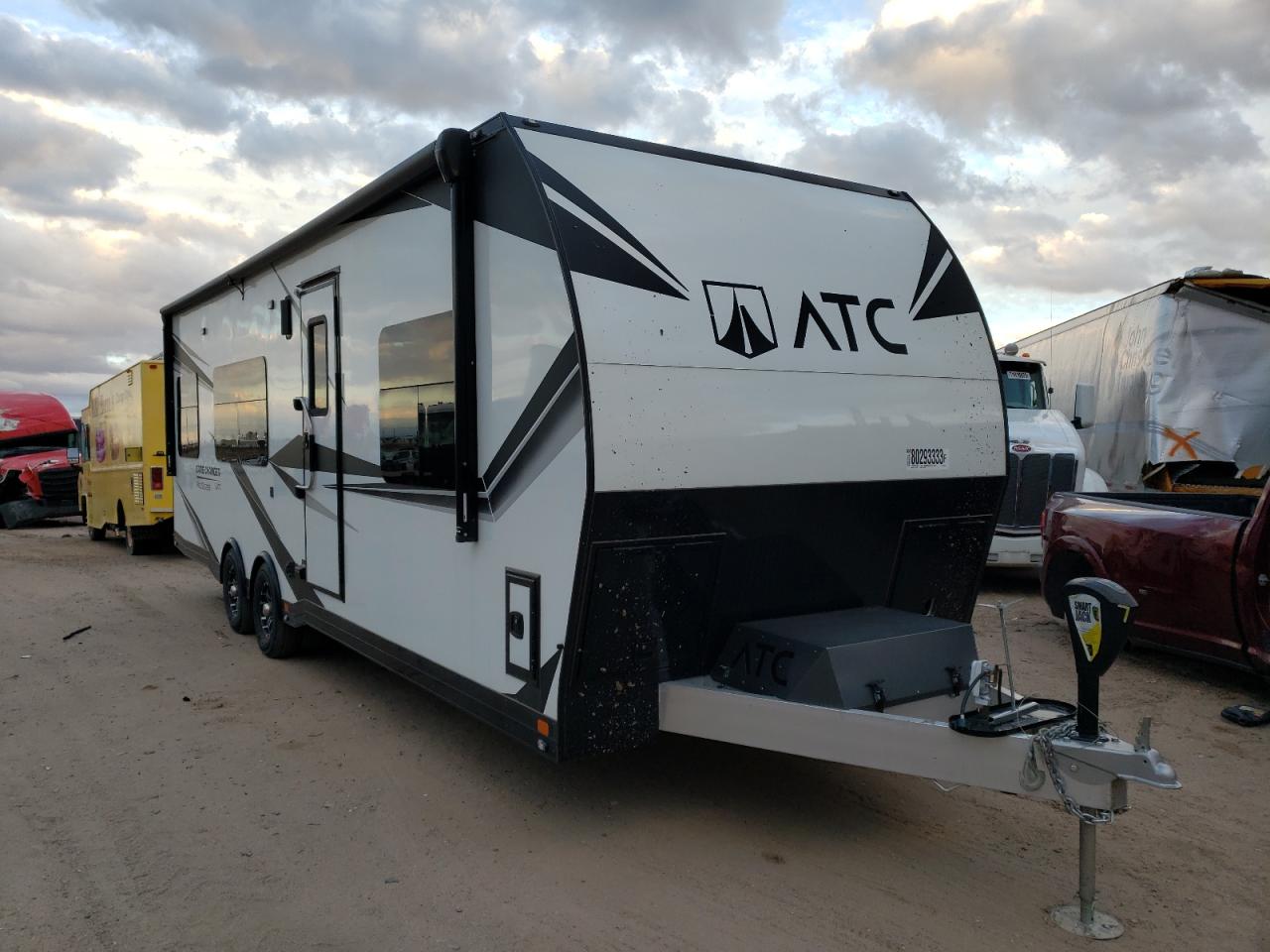 2021 'OTHER Toy hauler VIN 5JX1U2826NE227008 photo 1