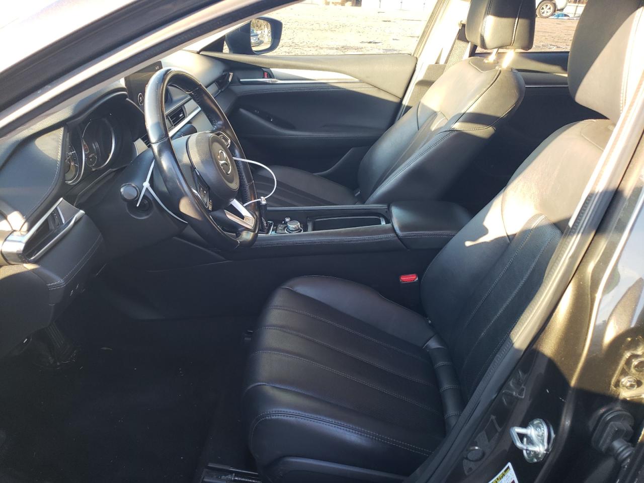 2018 MAZDA 6 VIN JM1GL1VM1J1312945 photo 7