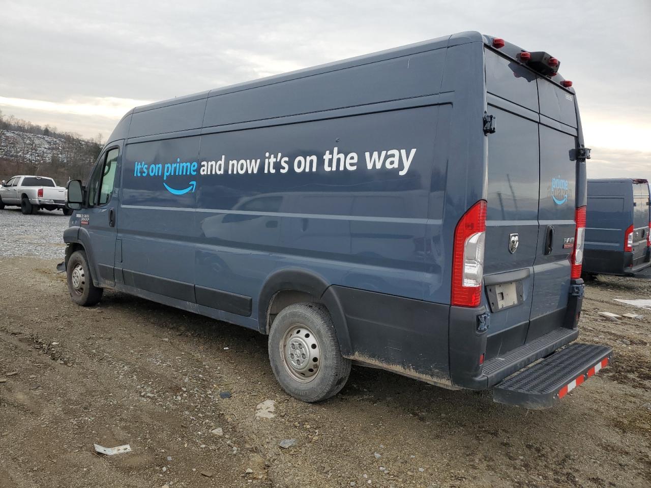 2020 RAM Promaster 3500 VIN 3C6URVJG9LE136632 photo 2