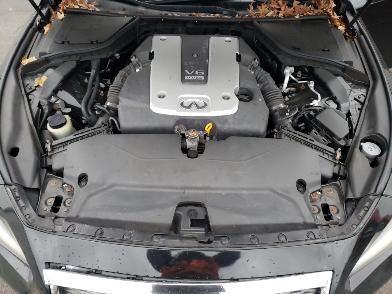 2015 INFINITI Q50 VIN JN1BV7AR9FM399110 photo 11