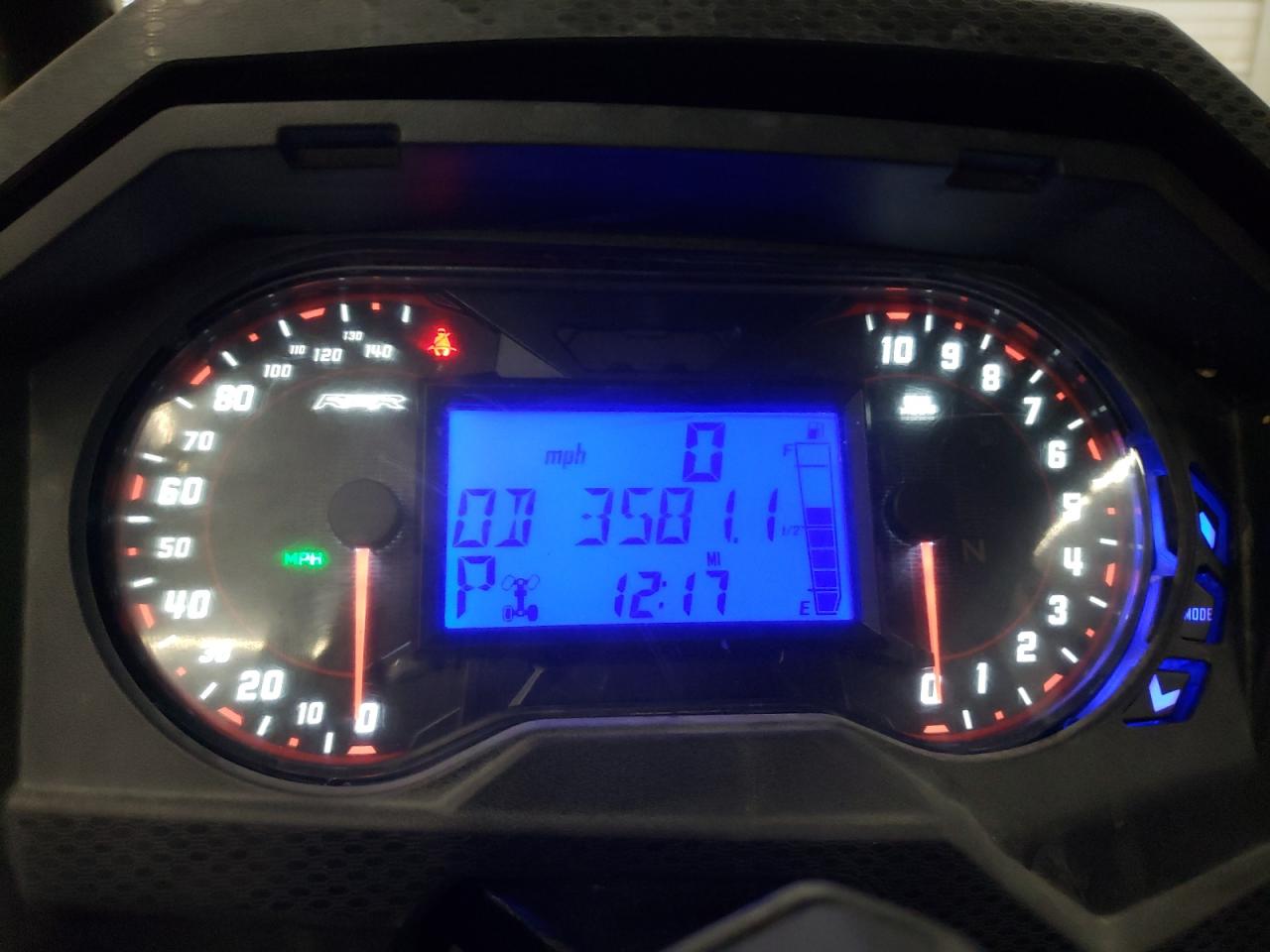 2022 POLARIS RZR TRAIL S 1000 PREMIUM VIN 3NSASE997NN475560 photo 8