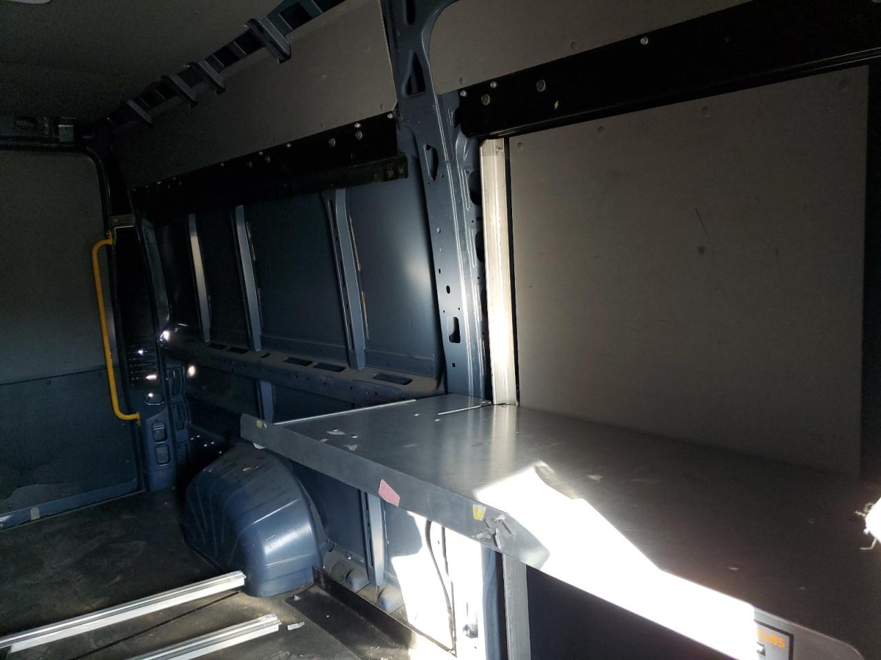 2019 RAM Promaster 3500 VIN 3C6URVJG0KE548680 photo 11