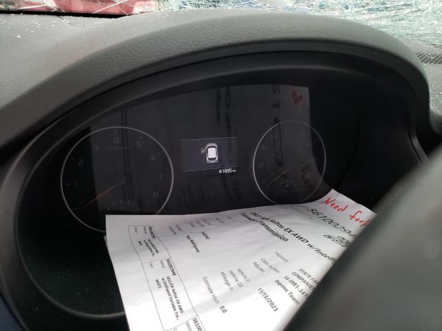 2021 Kia Seltos VIN KNDEUCAA4M7186593 photo 9