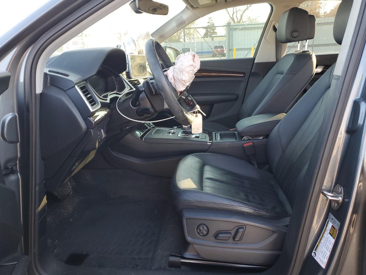 2018 Audi Q5 VIN WA1BNAFY6J2211717 photo 7