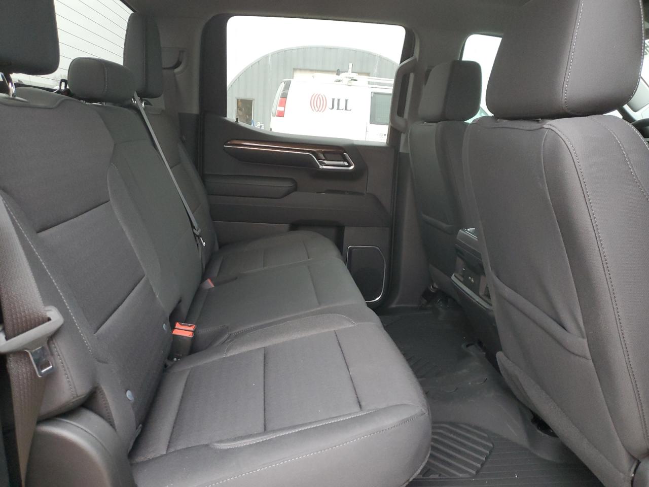 2023 CHEVROLET Silverado VIN 3GCUDFEL6PG299253 photo 10