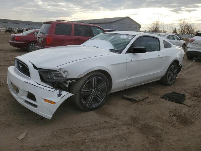 2013 FORD Mustang VIN 1ZVBP8AM9D5249293 photo 1
