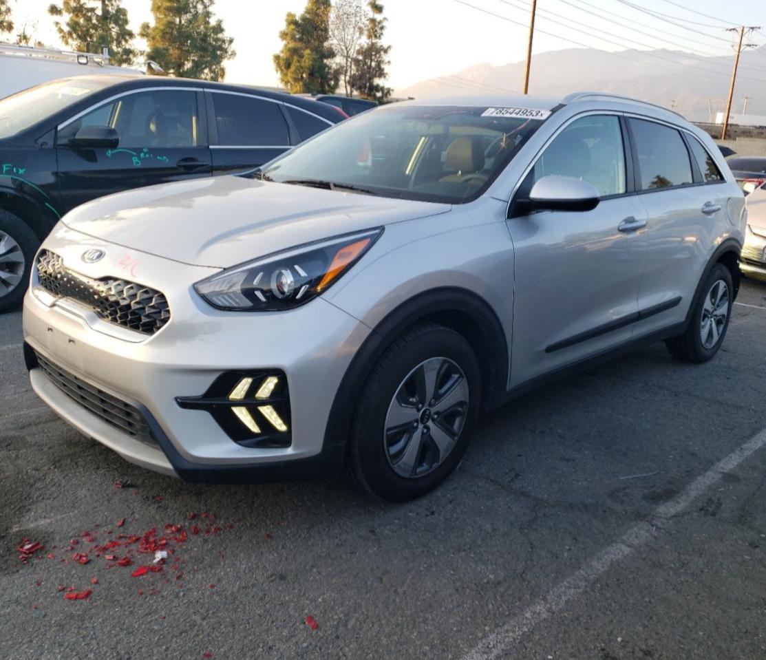2020 KIA Niro VIN KNDCB3LCXL5436313 photo 1