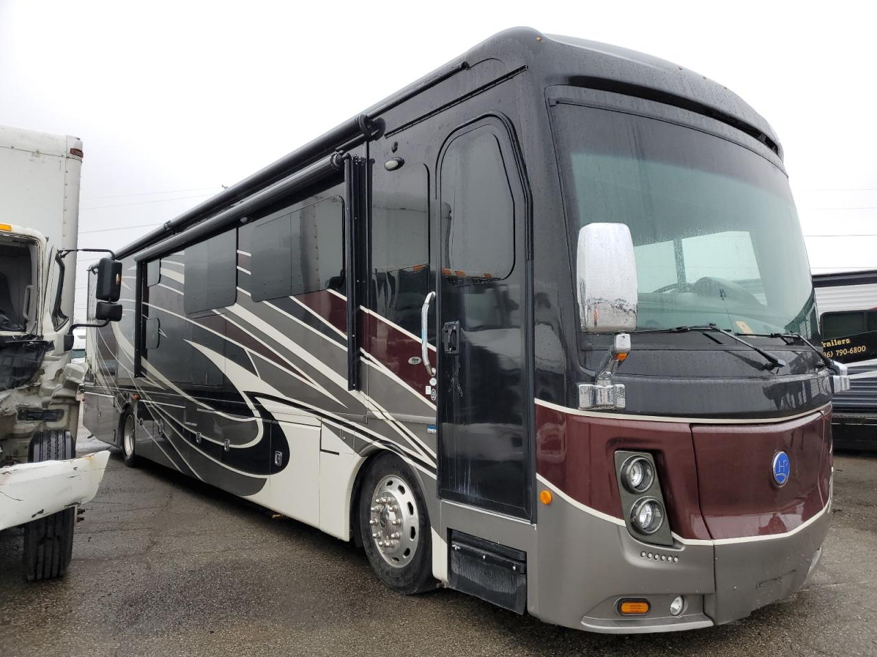 2017 FREIGHTLINER Chassis VIN 4UZACGCY0HCJN1724 photo 1