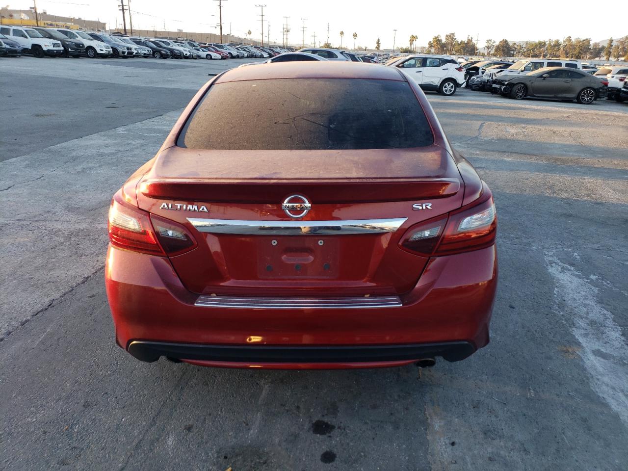 2017 NISSAN Altima VIN 1N4AL3AP3HC279016 photo 6