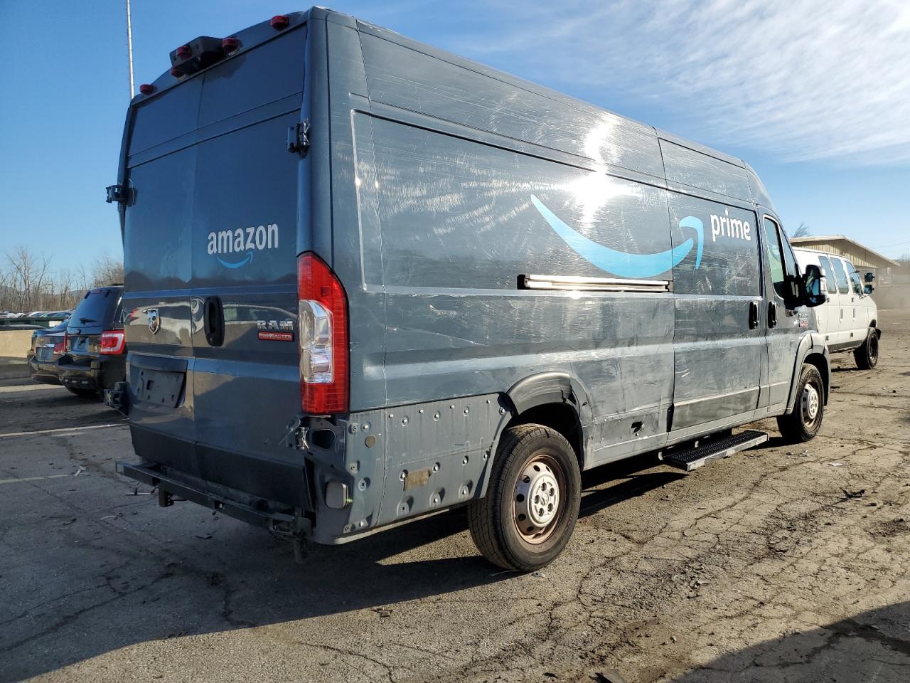 2019 RAM Promaster 3500 VIN 3C6URVJG0KE548680 photo 3