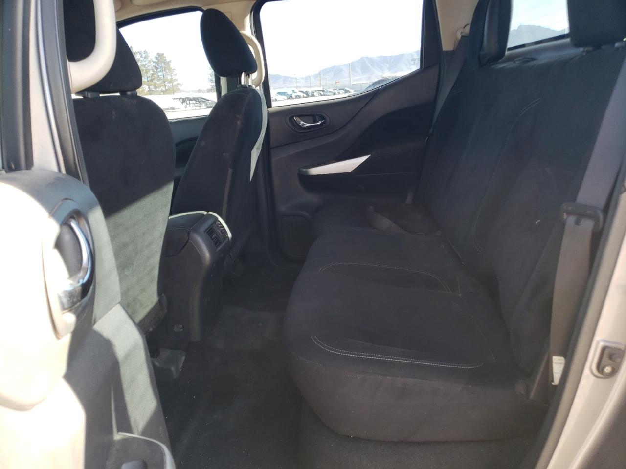 2019 Nissan Frontier VIN 3N6AD33A7KK855365 photo 10