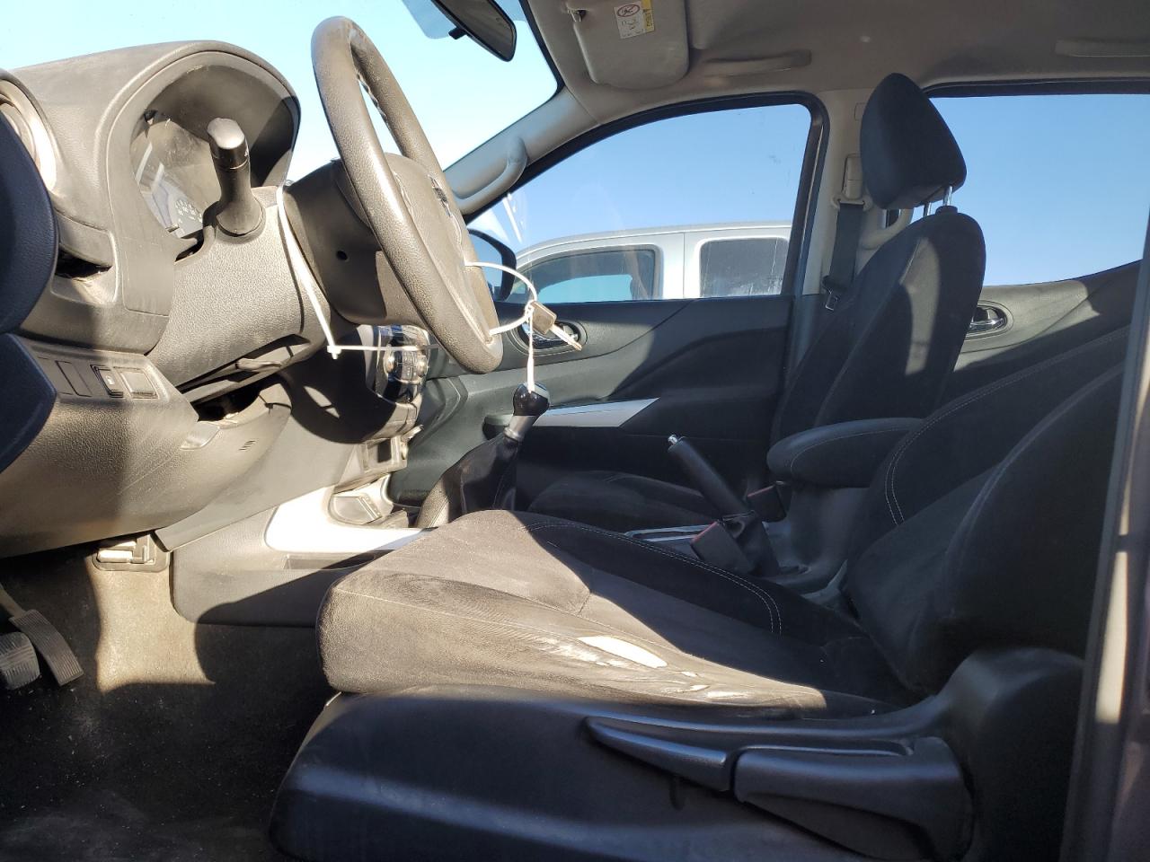 2019 Nissan Frontier VIN 3N6AD33A7KK855365 photo 7