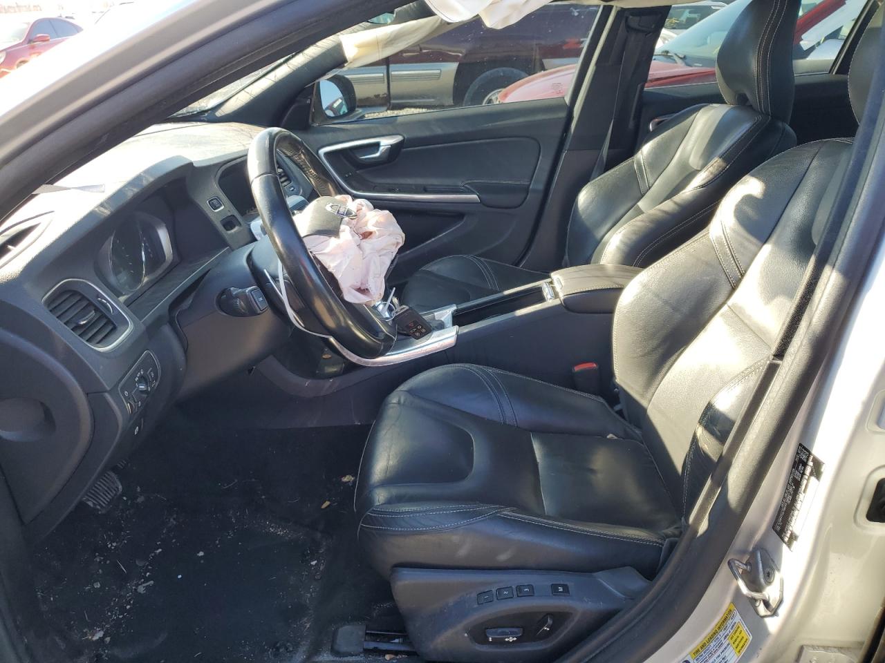 2016 VOLVO S60 VIN YV126MFK0G2399153 photo 7