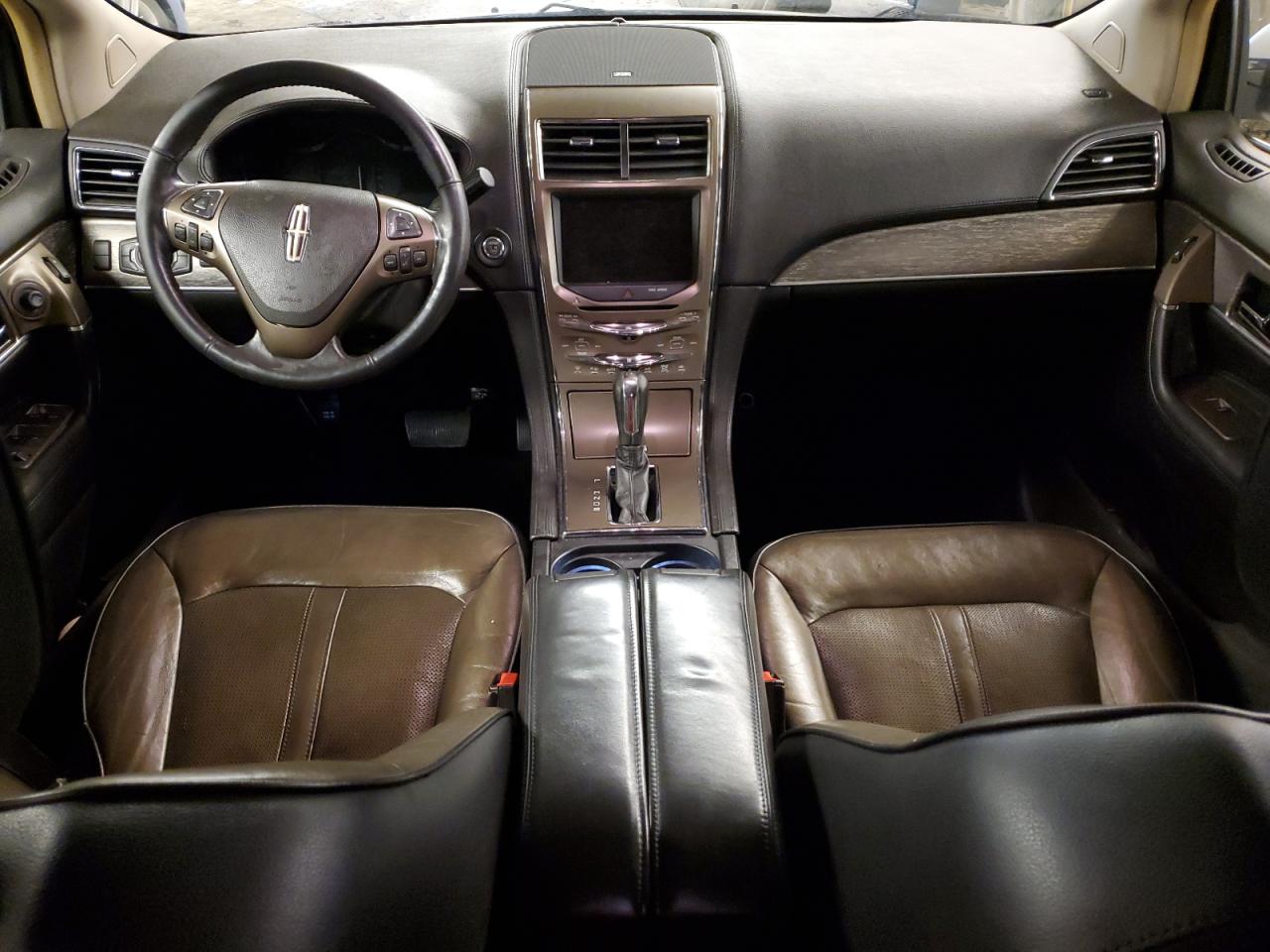 2013 Lincoln Mkx VIN 2LMDJ8JK6DBL03026 photo 8