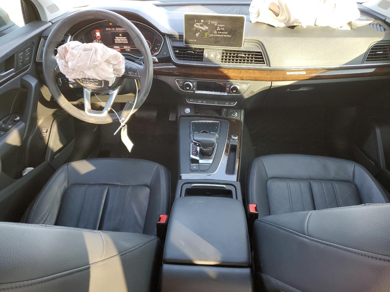 2018 Audi Q5 VIN WA1BNAFY6J2211717 photo 8