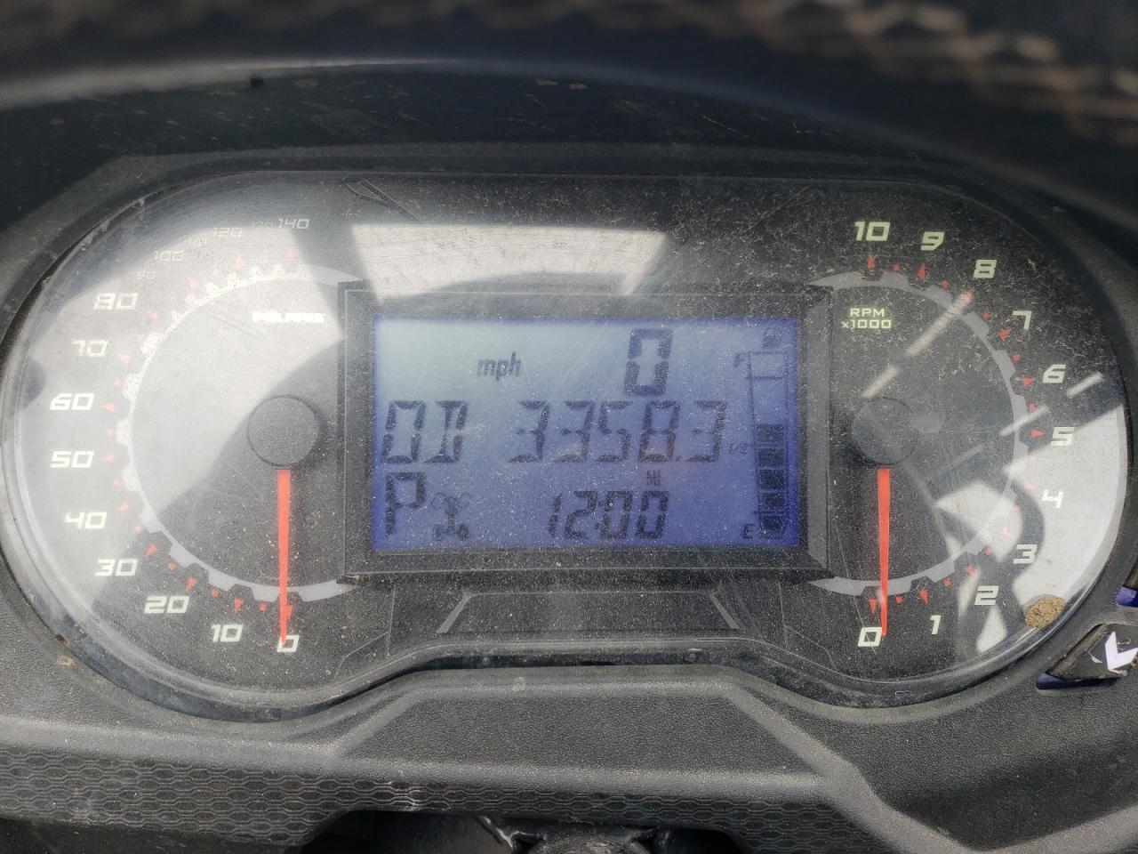 2019 POLARIS Sidebyside VIN 3NSVEL921KF778078 photo 8