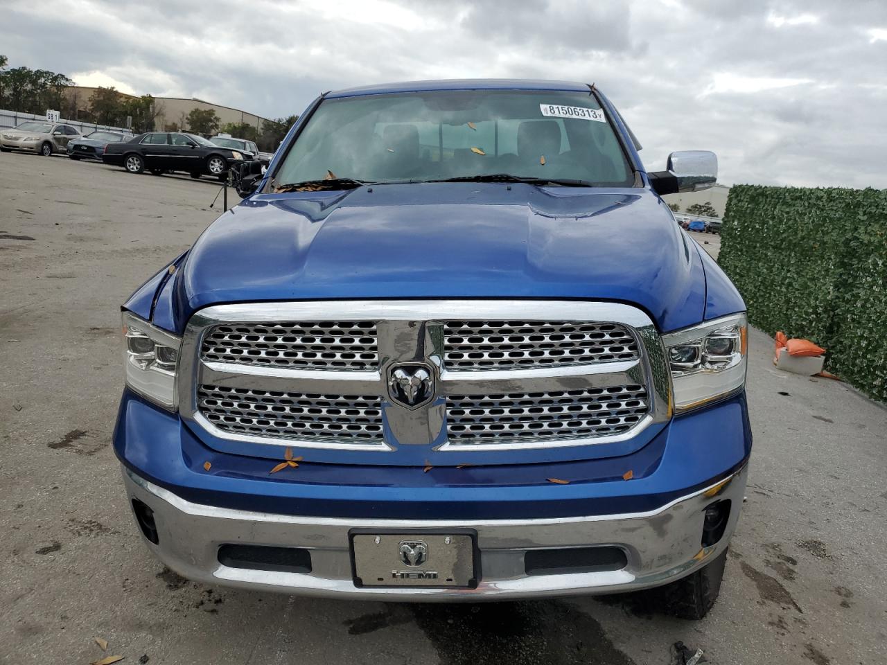 2017 RAM 1500 VIN 1C6RR7JT6HS846235 photo 5