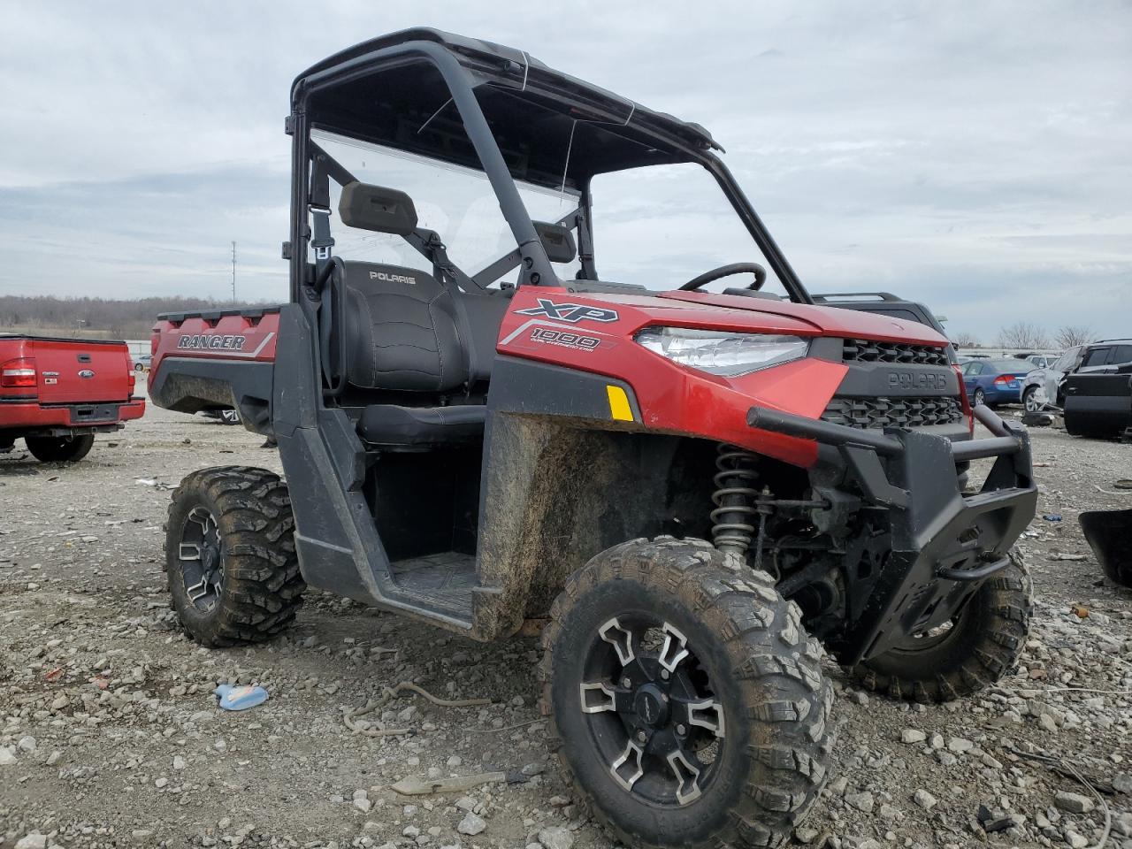 2022 POLARIS Sidebyside VIN 4XARRE994N8019128 photo 1