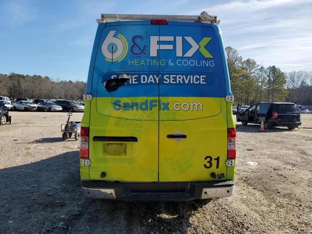 2013 NISSAN Nv 2500 VIN 1N6AF0LY3DN103925 photo 6