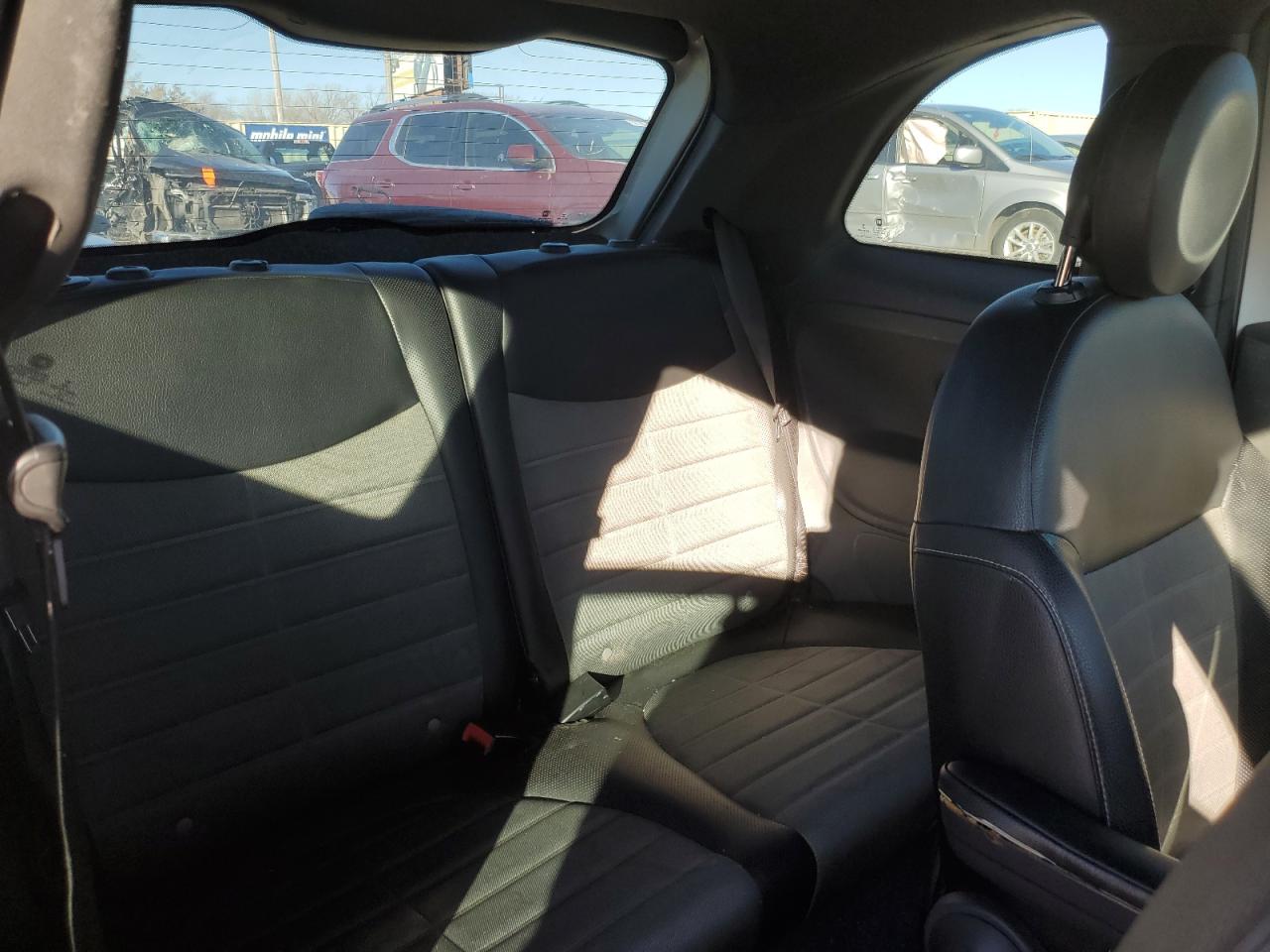 2013 FIAT 500 VIN 3C3CFFHH4DT746358 photo 10