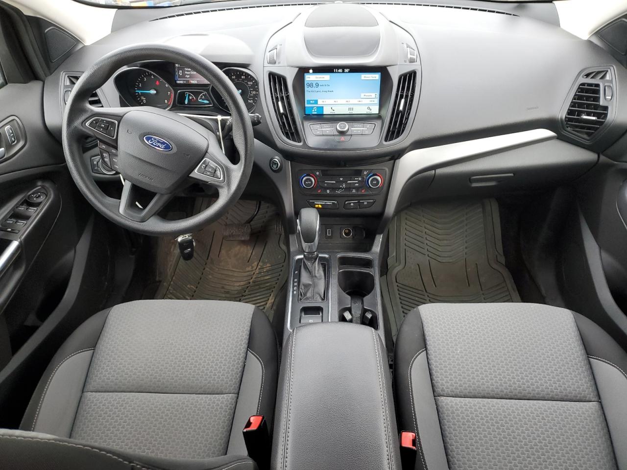 2019 FORD Escape VIN 1FMCU9GD8KUC26714 photo 8