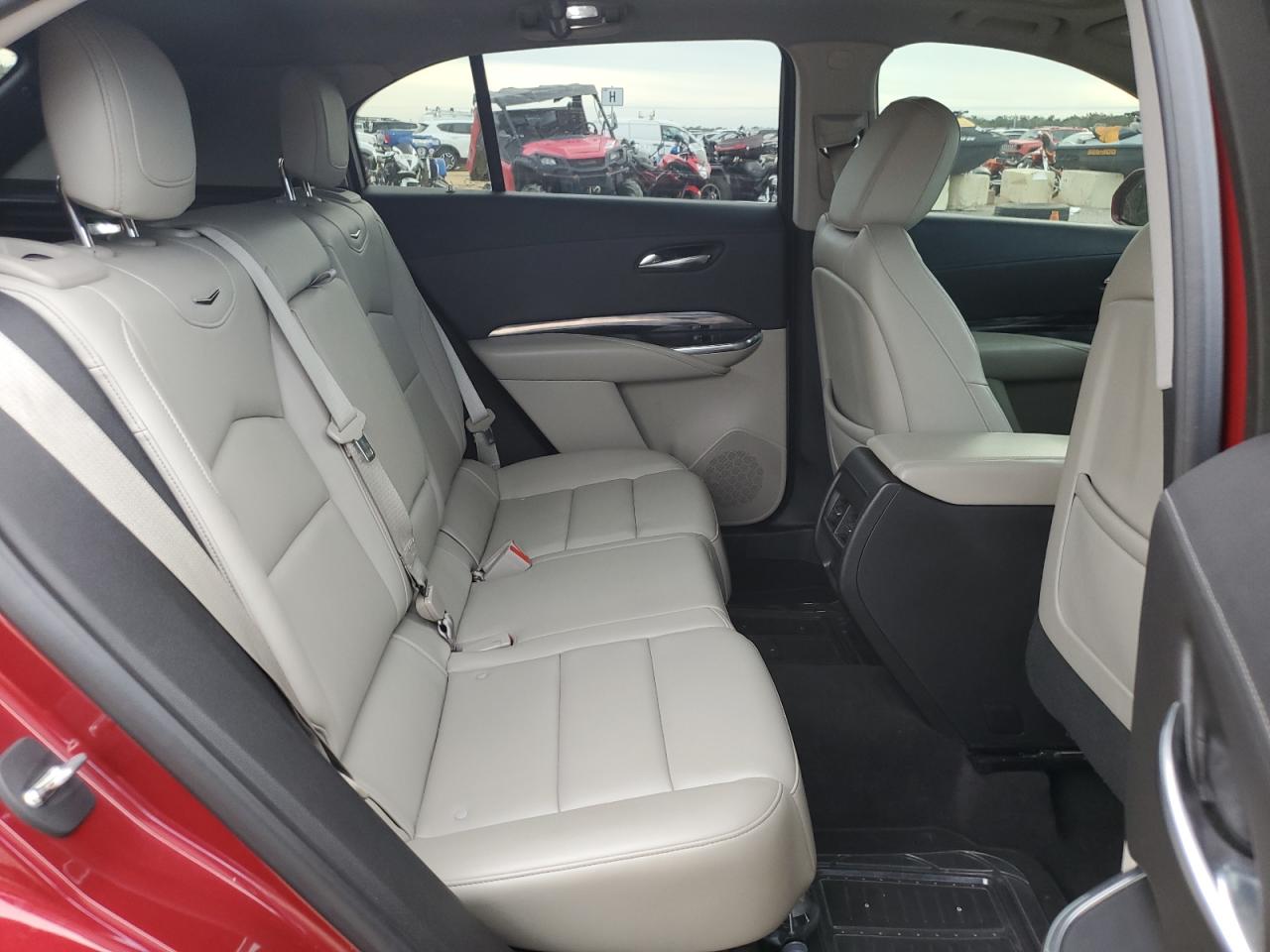 2019 Cadillac Xt4 VIN 1GYAZAR49KF142783 photo 10
