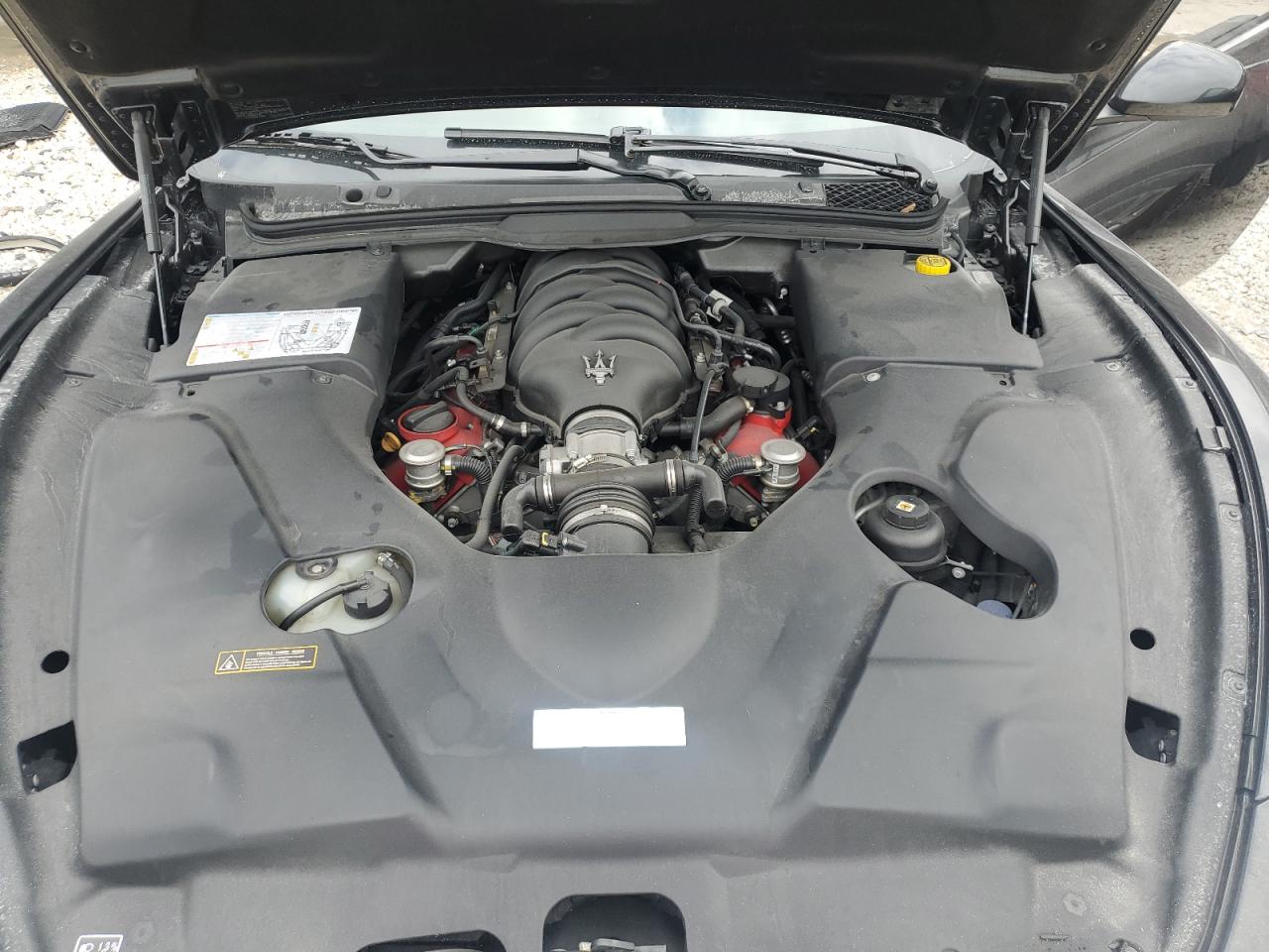 2018 MASERATI Granturismo VIN ZAM45VLA0J0253952 photo 11