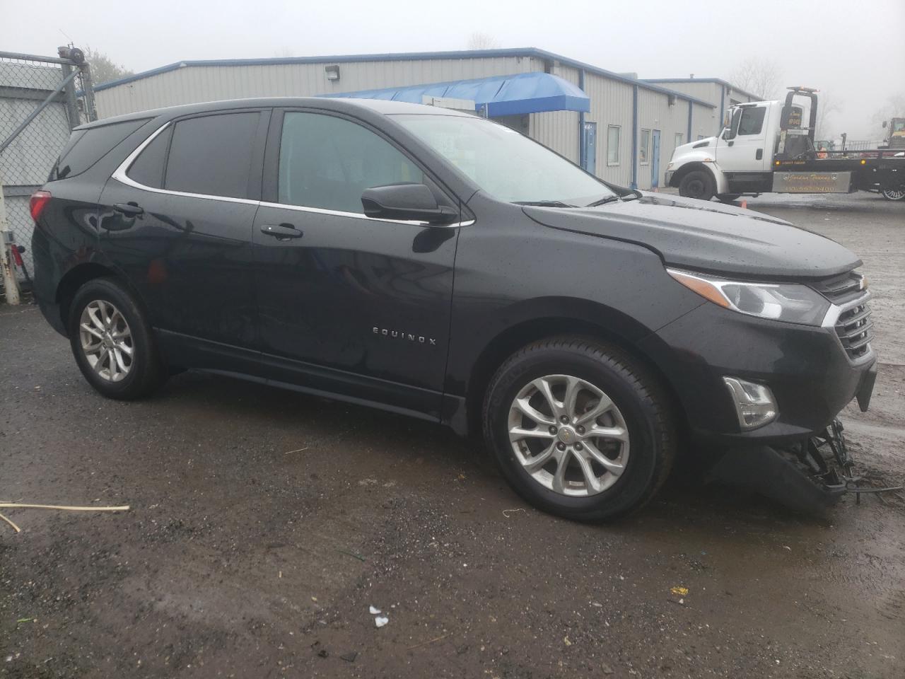 2021 CHEVROLET Equinox VIN 2GNAXUEV0M6142588 photo 4