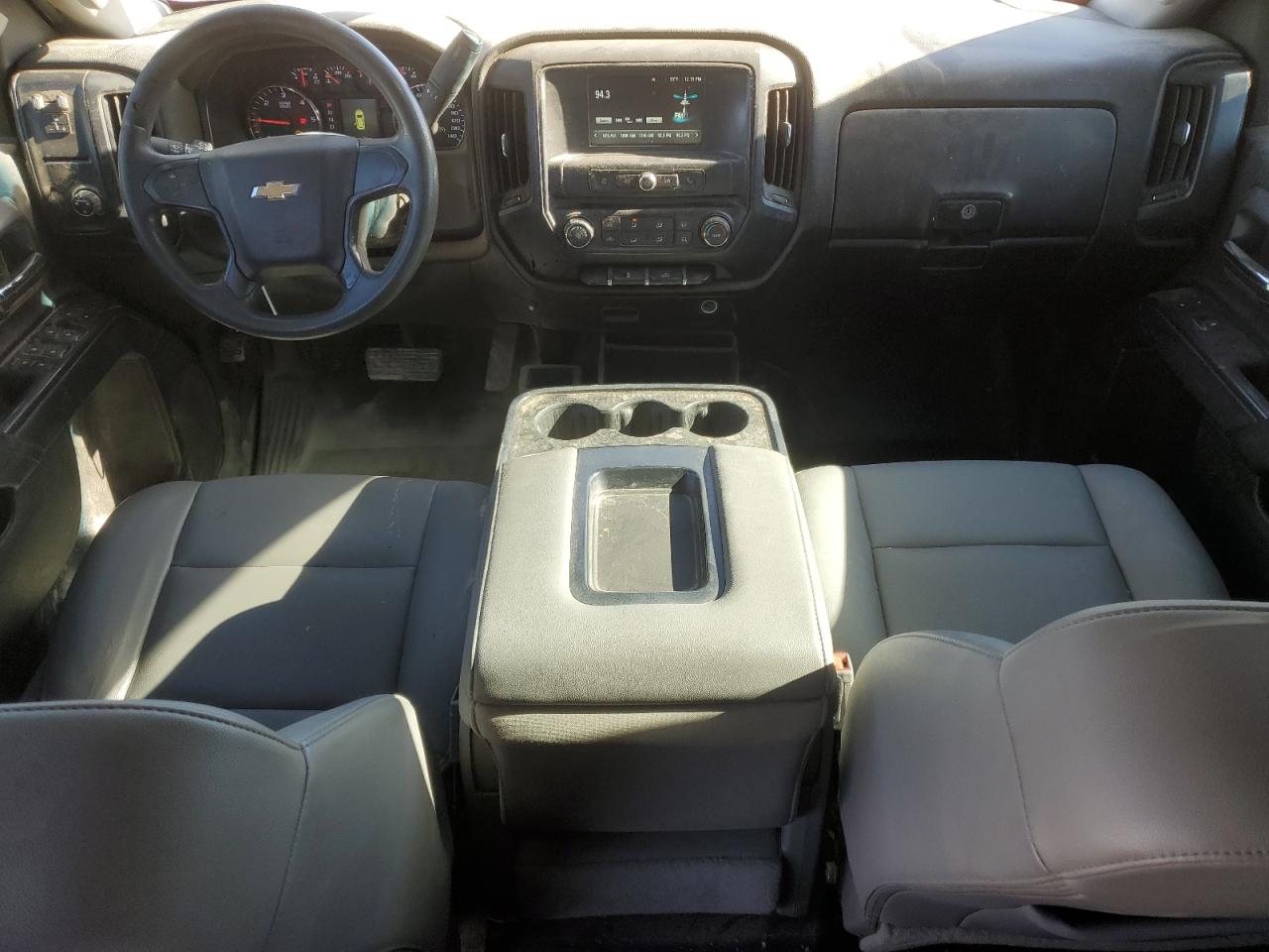 2019 CHEVROLET Silverado k3500 VIN 1GC4KVCG7KF216719 photo 8
