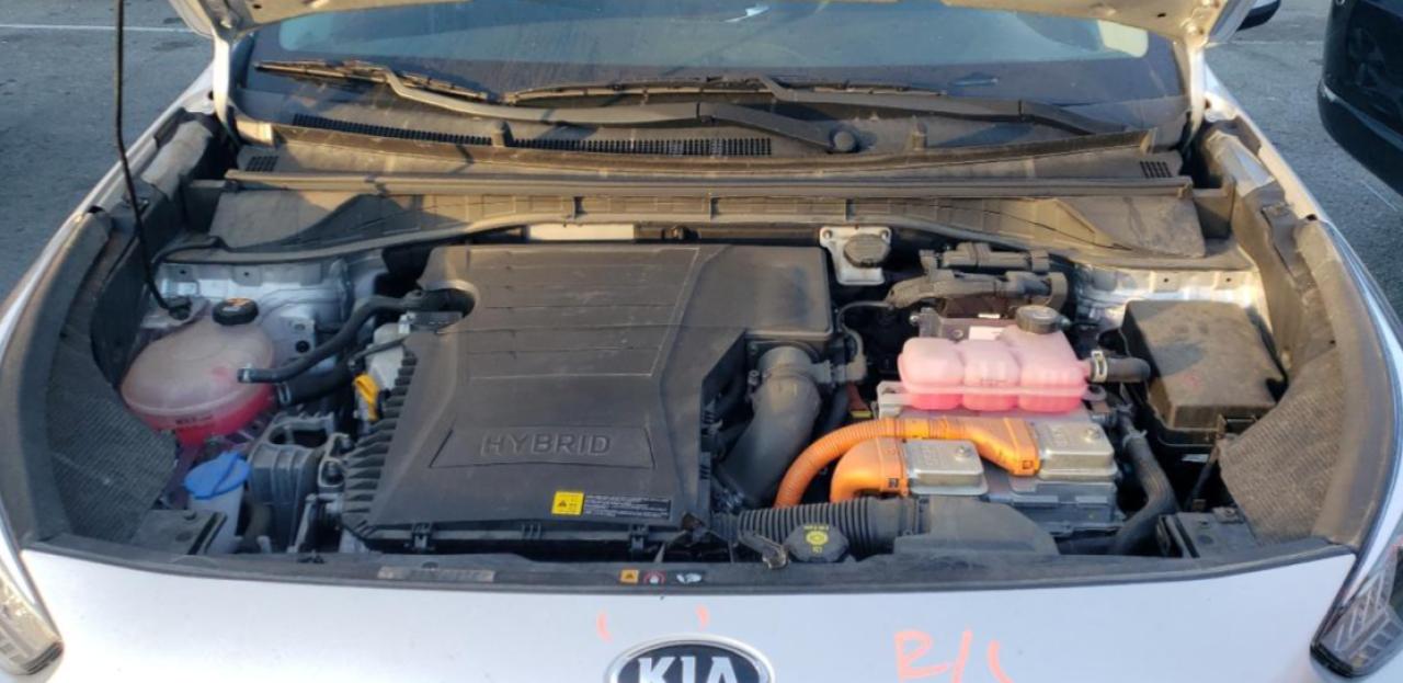 2020 KIA Niro VIN KNDCB3LCXL5436313 photo 11