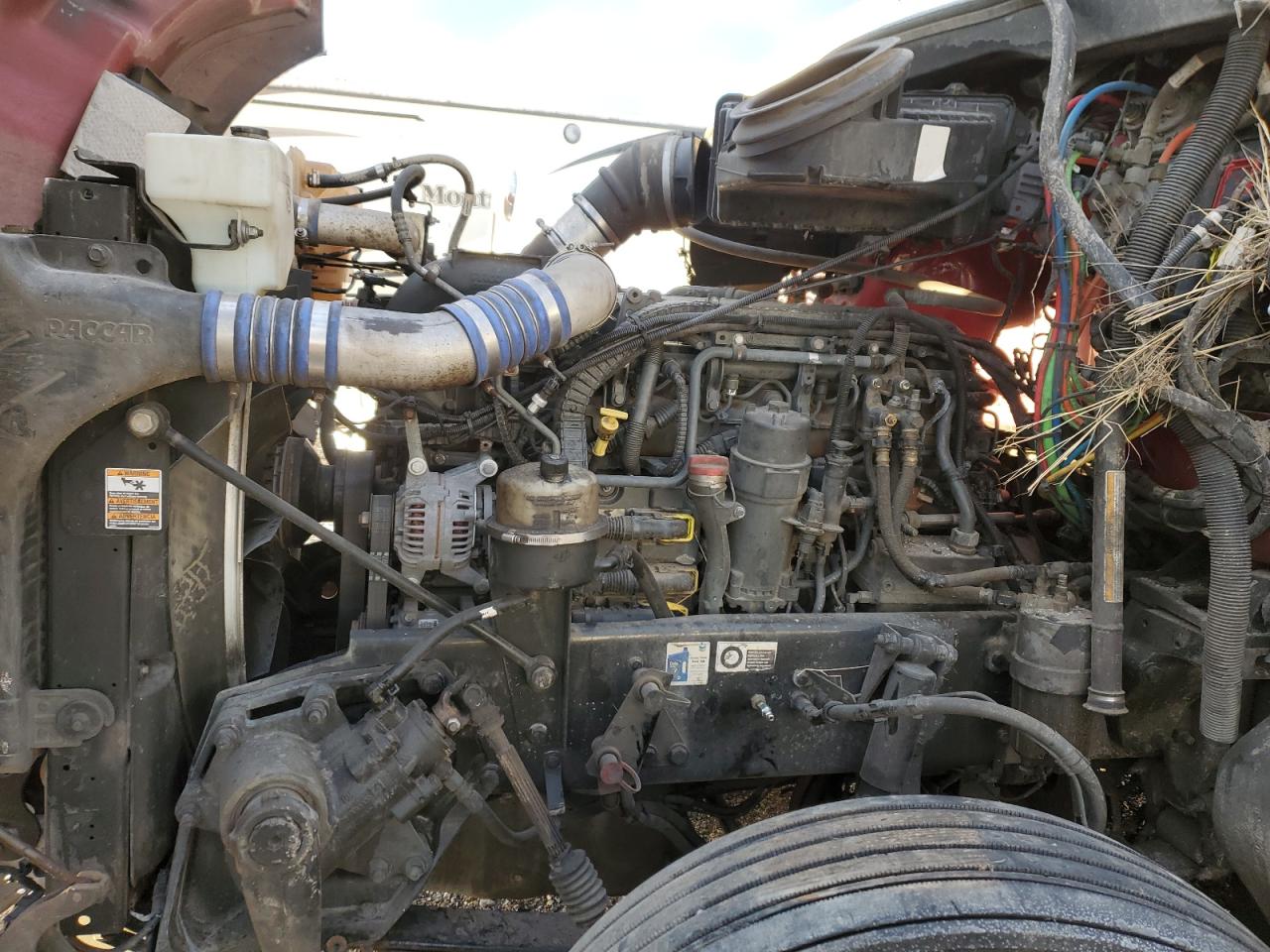2015 KENWORTH All other VIN 1XKYDP9X4FJ454499 photo 7
