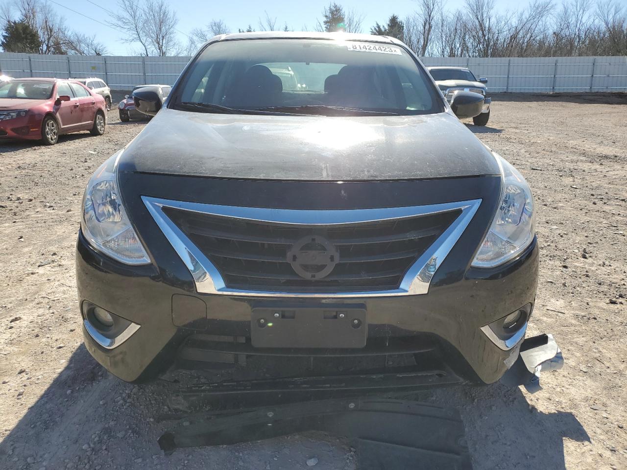 2017 NISSAN Versa VIN 3N1CN7AP5HL891732 photo 5