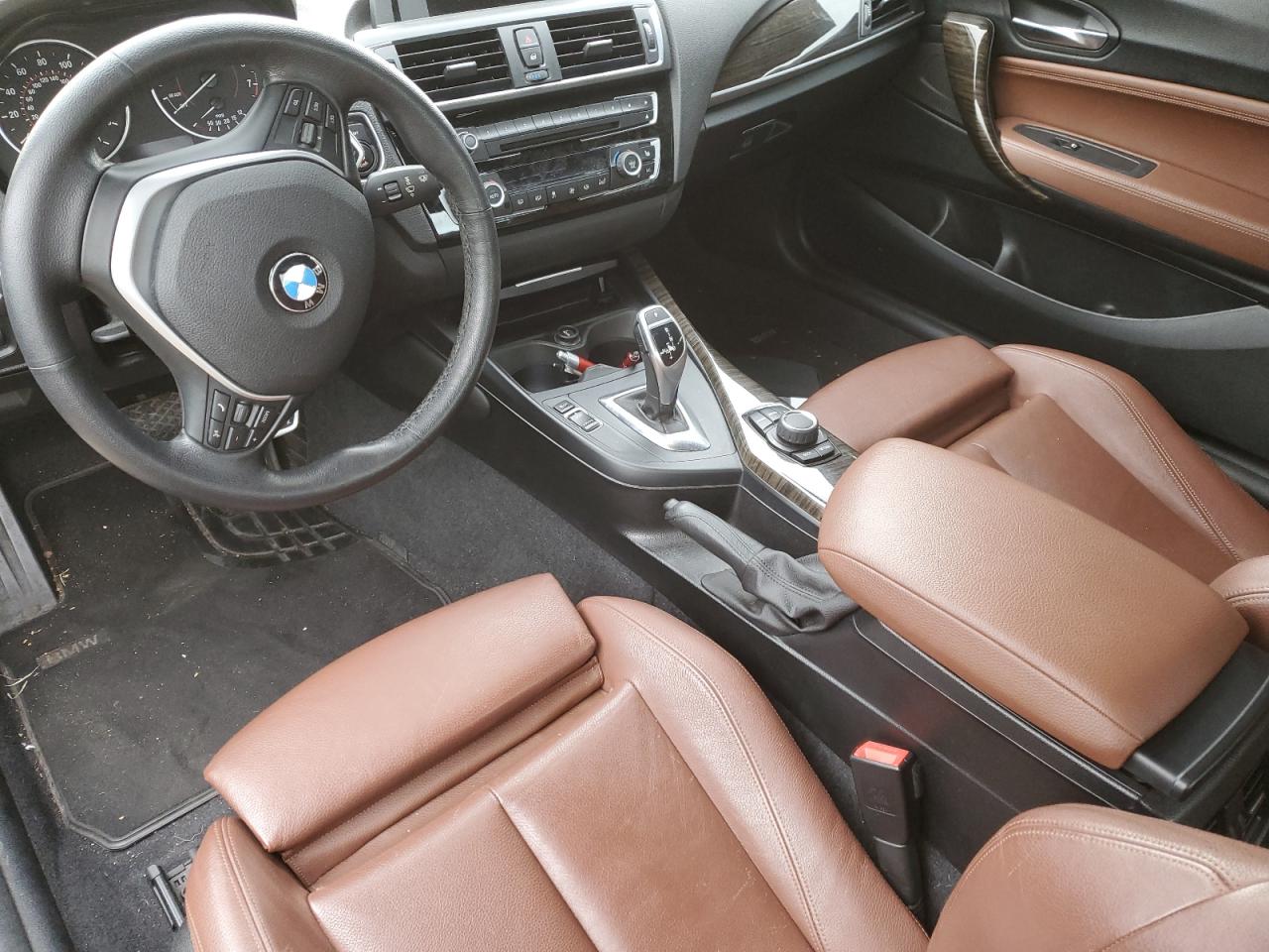 2016 BMW 2 series VIN WBA1G9C55GVX97111 photo 8