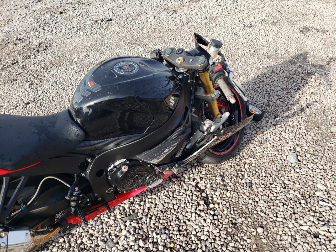 2014 SUZUKI Gsxr750 VIN JS1GR7MA3E2101197 photo 5