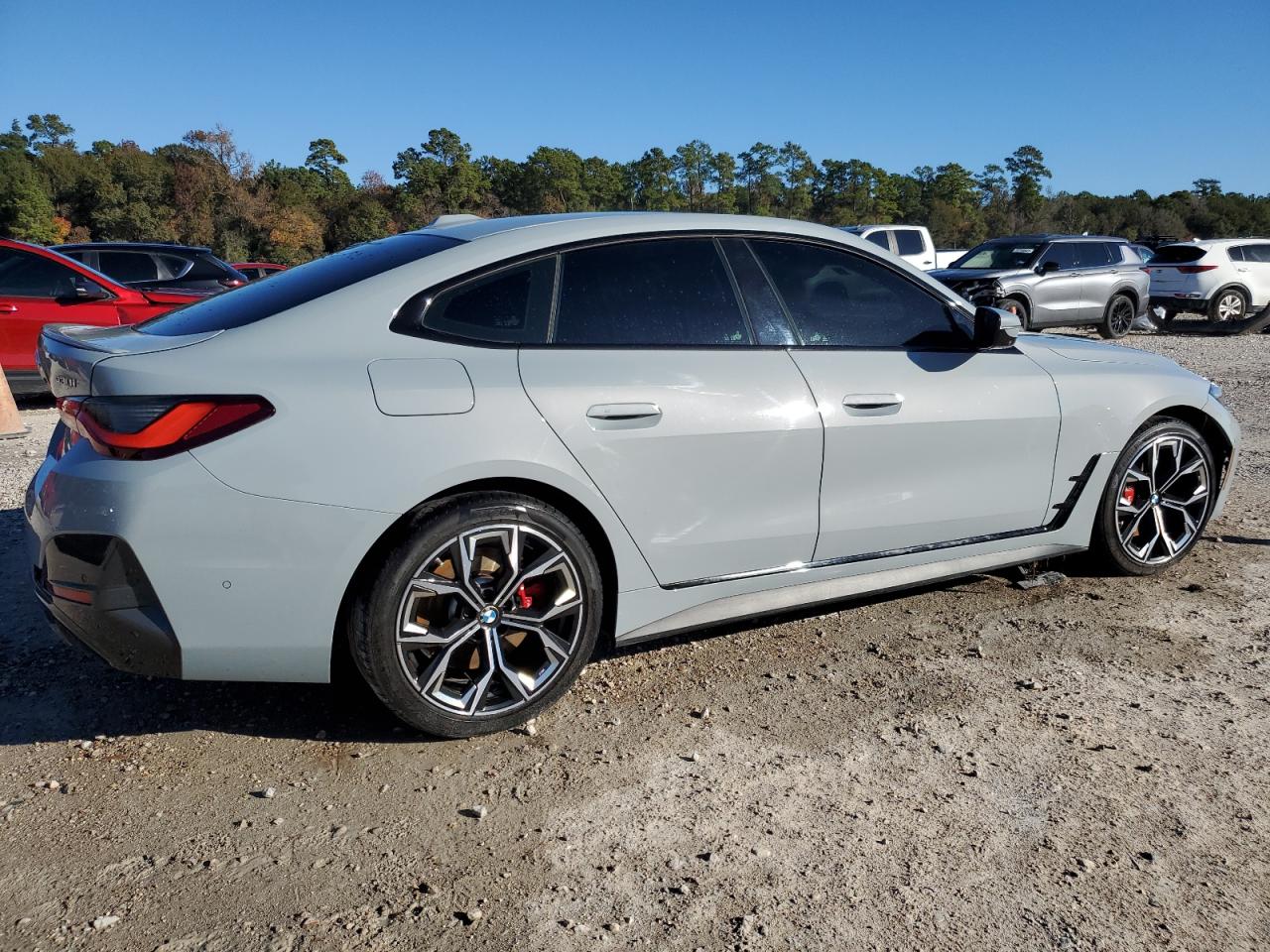 2022 BMW 4 series VIN WBA63AV04NFM10284 photo 3