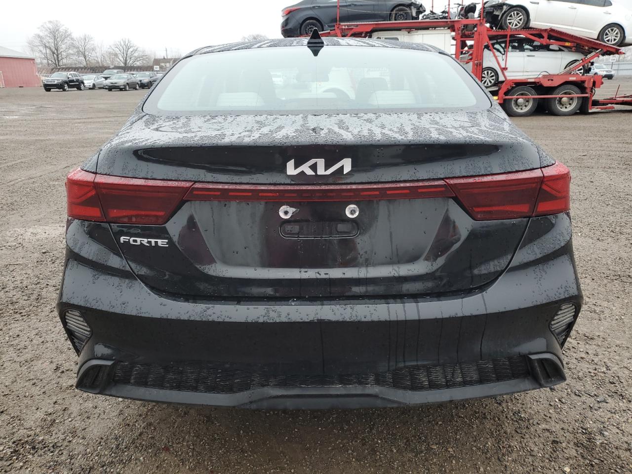 2023 KIA Forte VIN 3KPF24AD3PE679633 photo 6