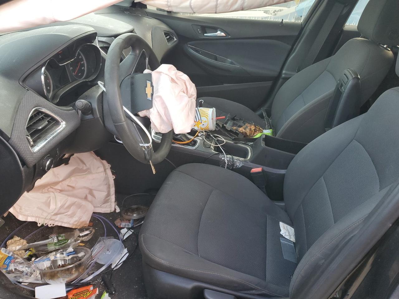 2019 CHEVROLET Cruze VIN 1G1BC5SM1K7141398 photo 7