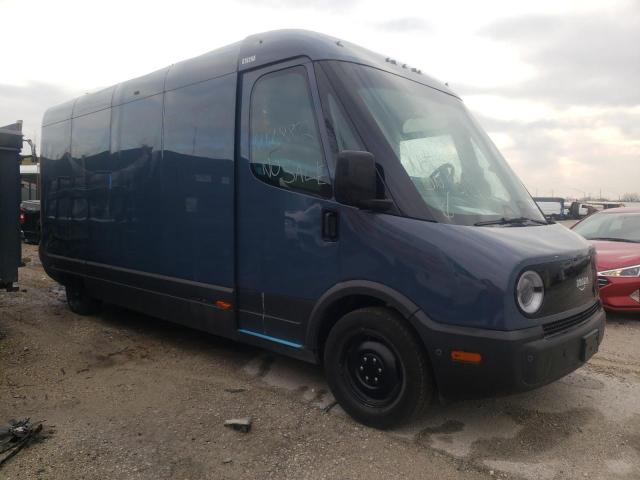 2022 RIVIAN Edv VIN 7FCEHDB71NN000268 photo 1