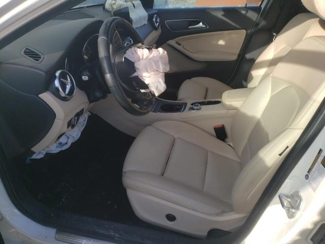 2018 MERCEDES Gla-class VIN WDCTG4GB1JJ374646 photo 7