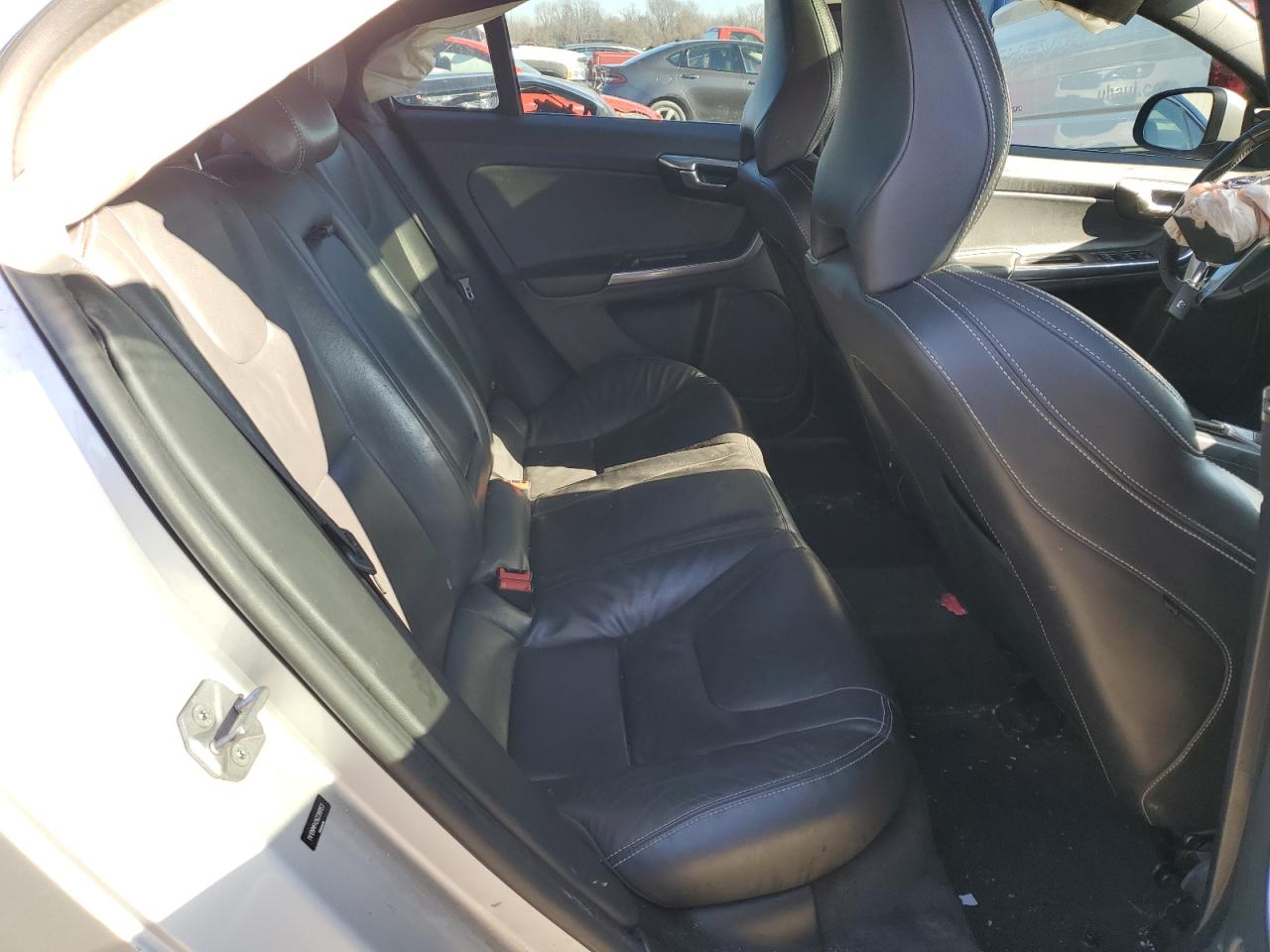 2016 VOLVO S60 VIN YV126MFK0G2399153 photo 10