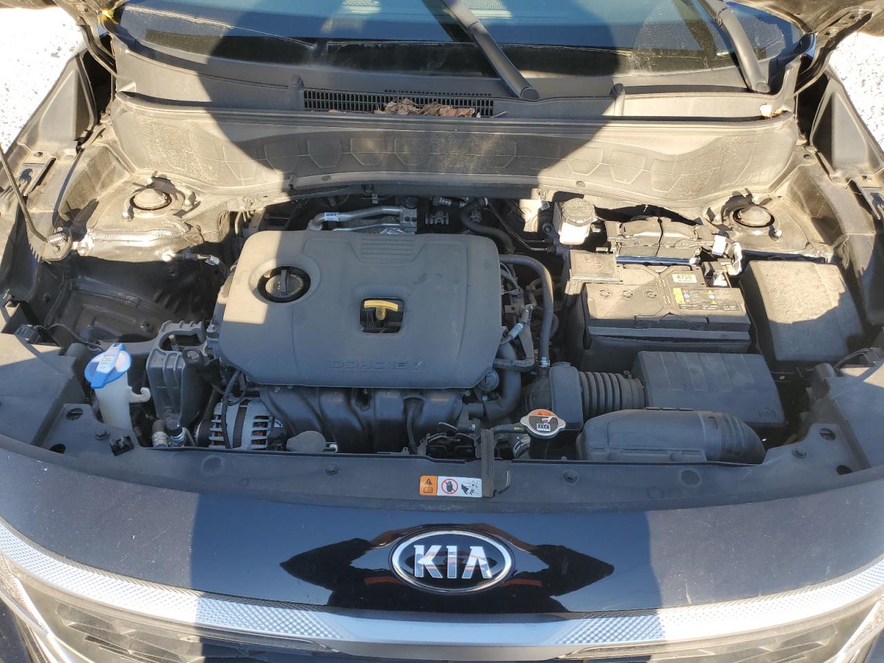 2021 KIA Seltos VIN KNDEUCAA1M7125203 photo 12