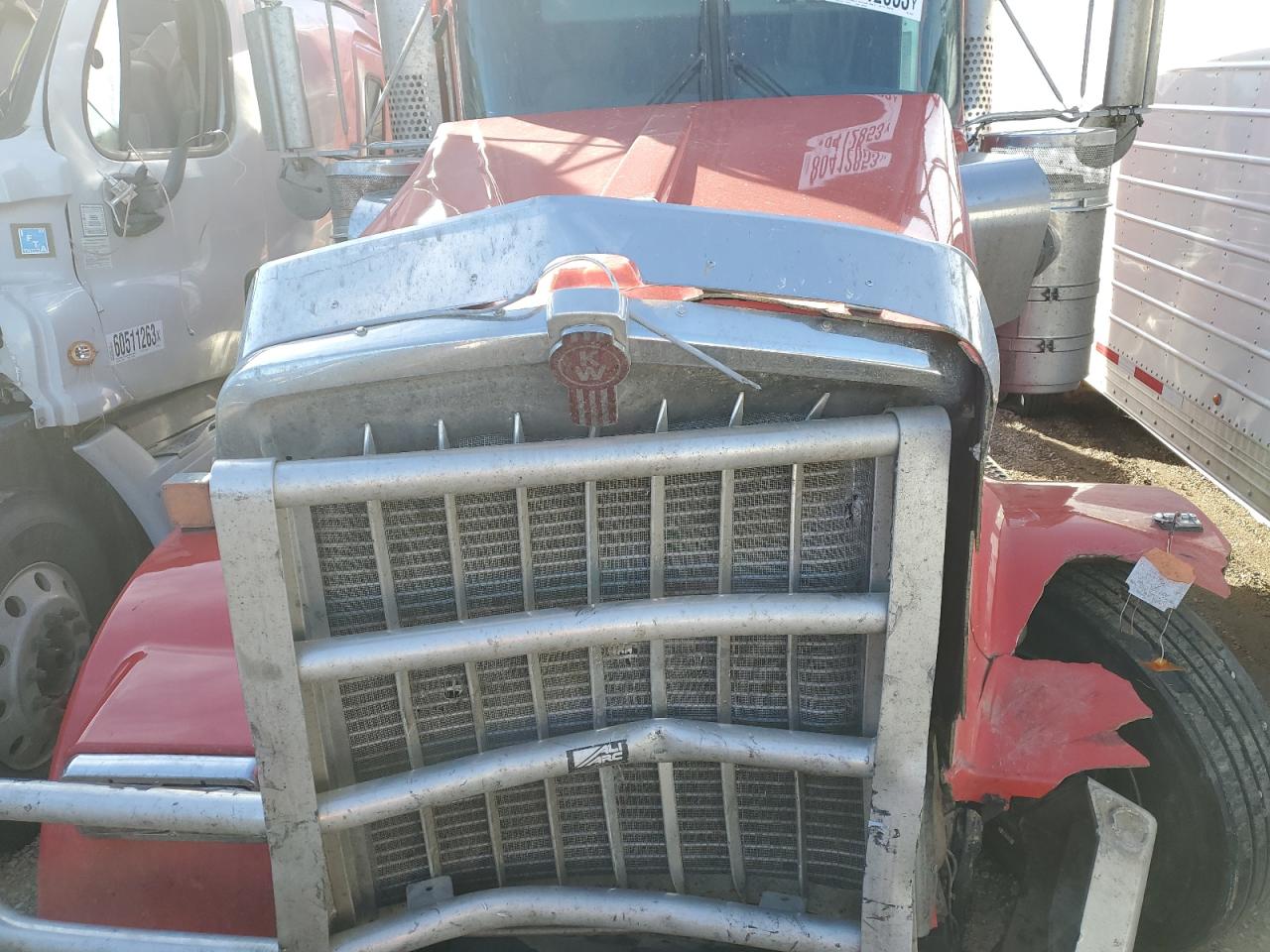 2021 KENWORTH All other VIN 1XKWP40X6MR461476 photo 7