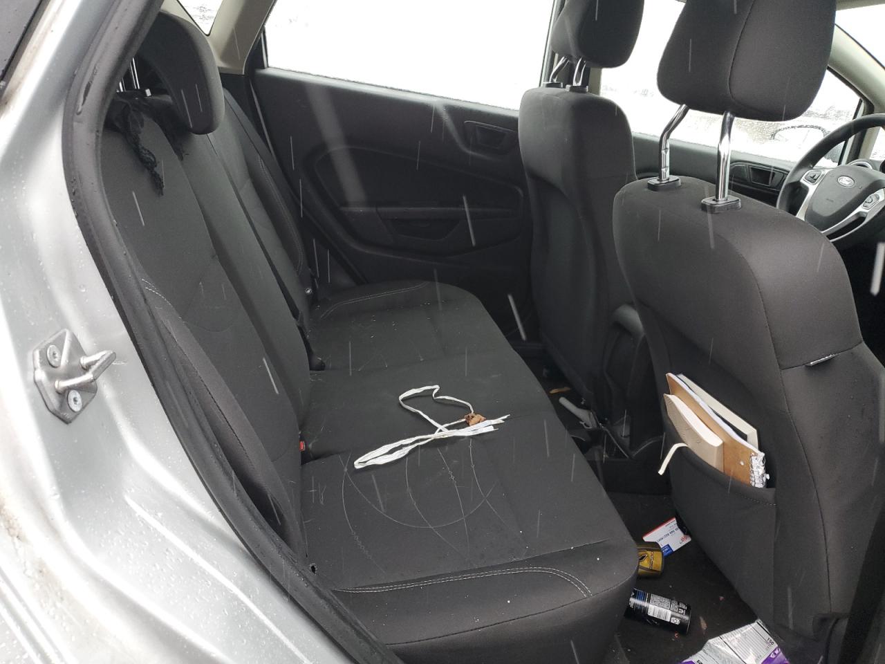 2019 Ford Fiesta VIN 3FADP4EJ7KM116887 photo 10