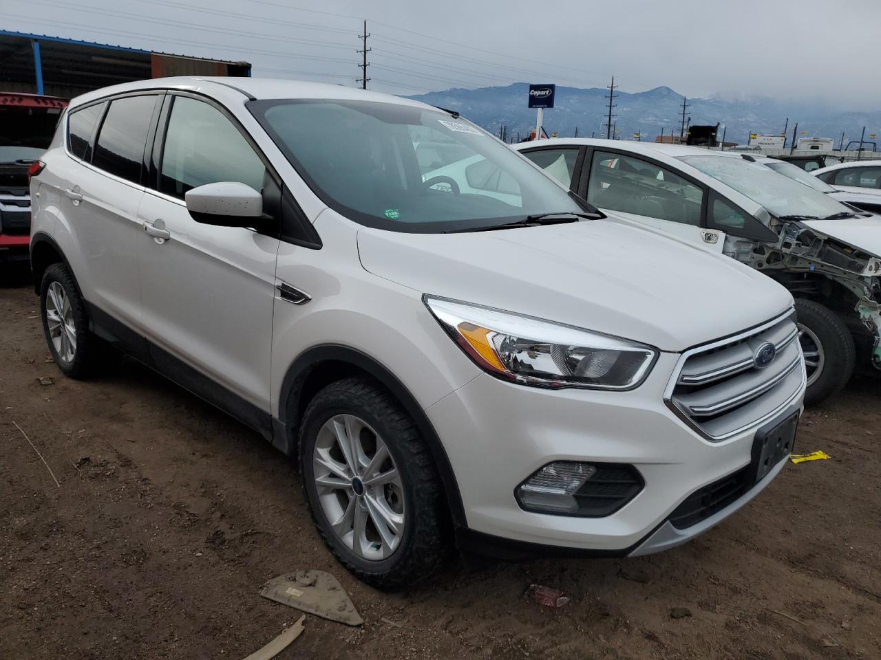 2019 FORD Escape VIN 1FMCU9GD8KUC26714 photo 4
