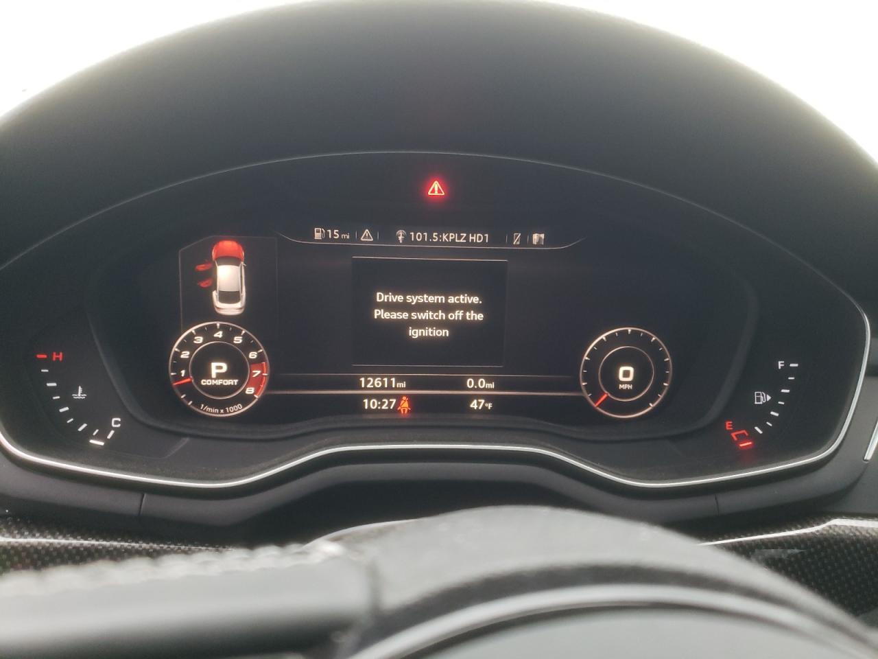 2019 Audi S5/rs5 VIN WAUC4CF59KA086148 photo 9