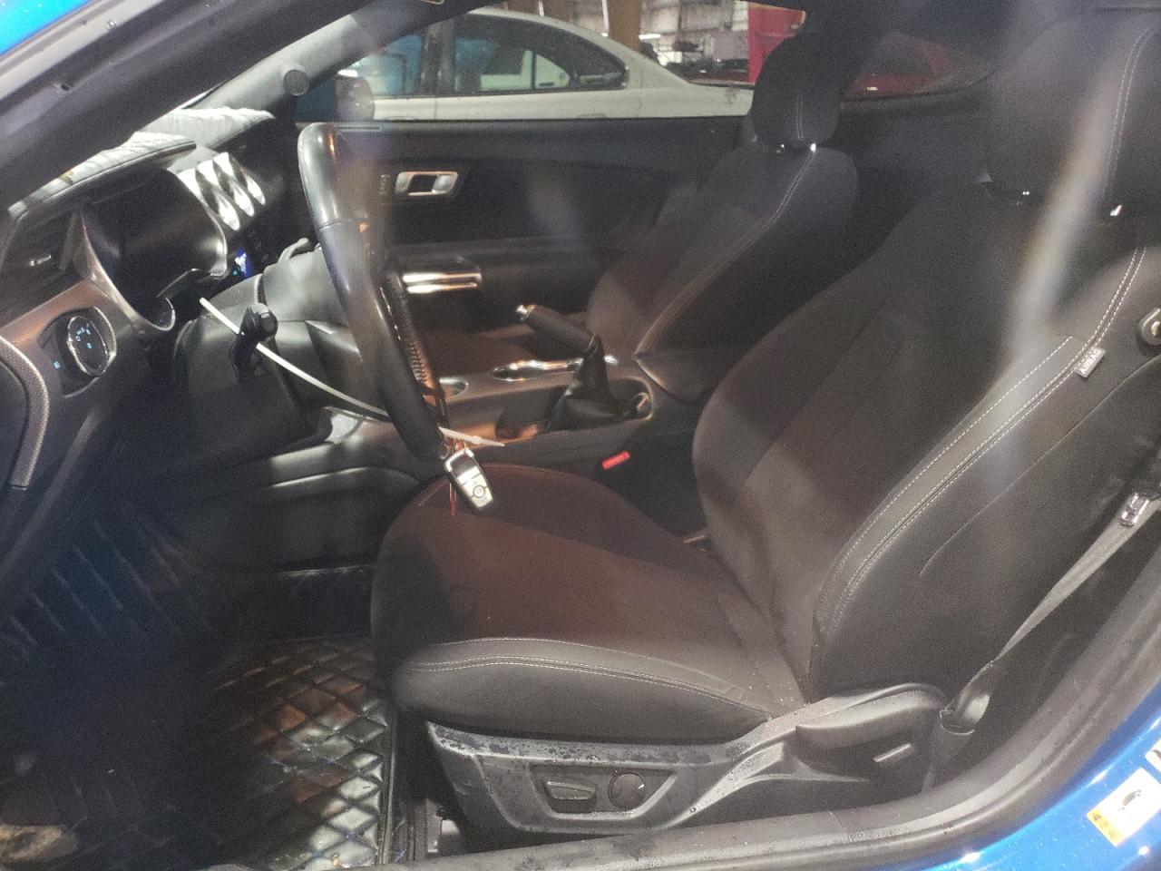 2021 FORD Mustang VIN 1FA6P8CF1M5125835 photo 7