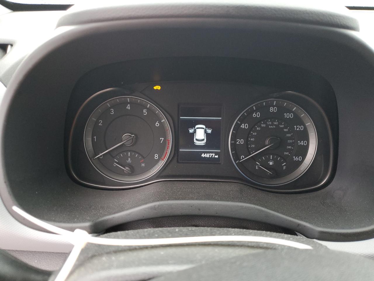 2020 HYUNDAI Kona VIN KM8K22AA5LU496248 photo 9