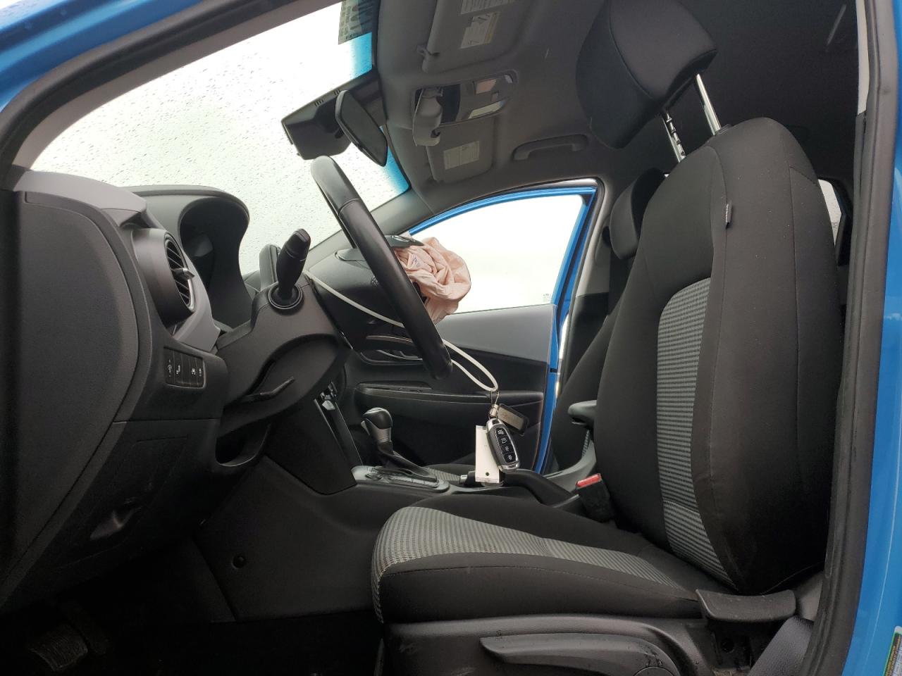 2020 HYUNDAI Kona VIN KM8K22AA5LU496248 photo 7