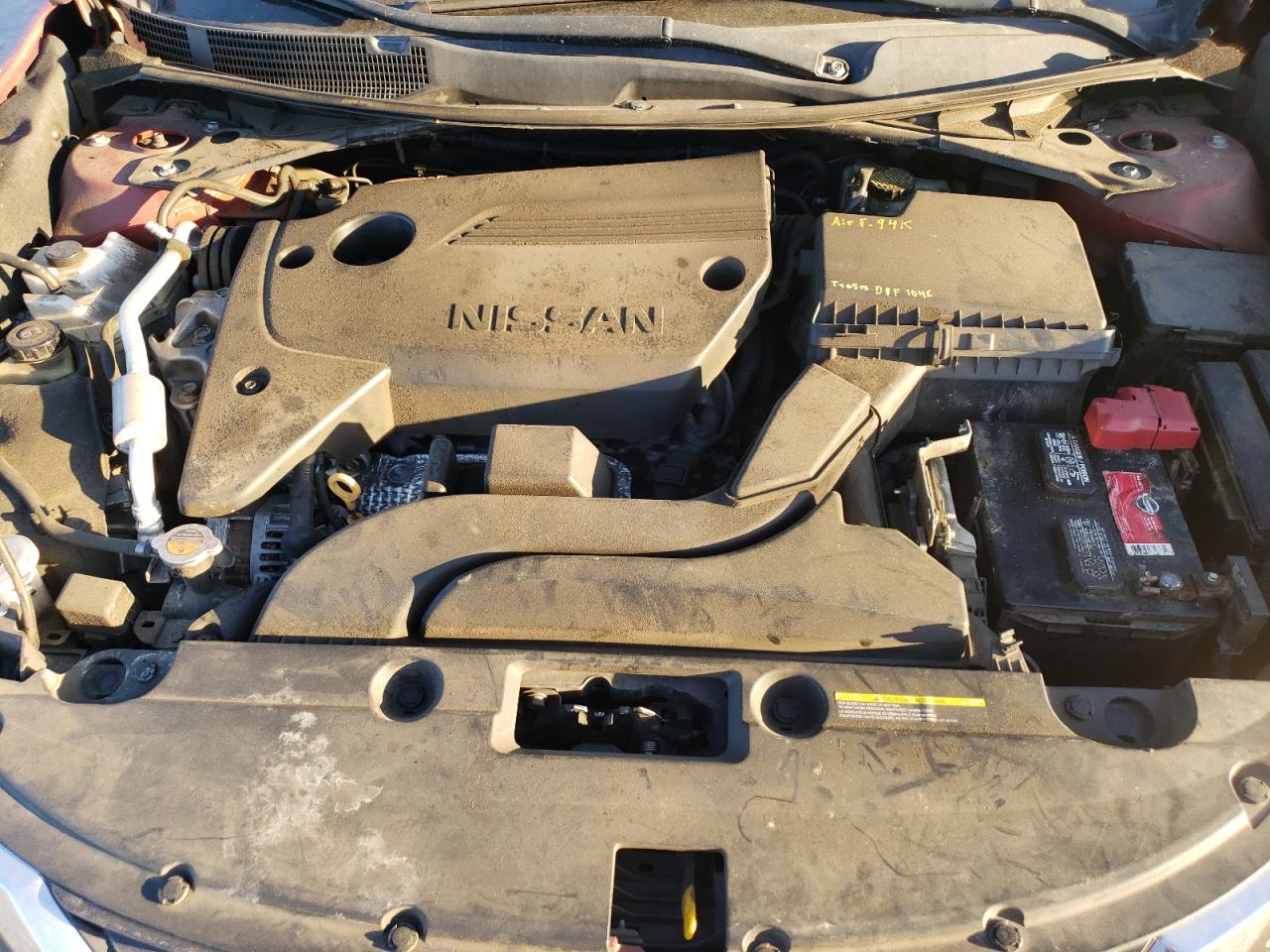 2017 NISSAN Altima VIN 1N4AL3AP3HC279016 photo 11